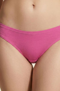 Zivame Low Rise Full Coverage Bikini Panty (Pack of 3) - Multicolor — thumbnail 5